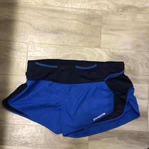 Patagonia running shorts